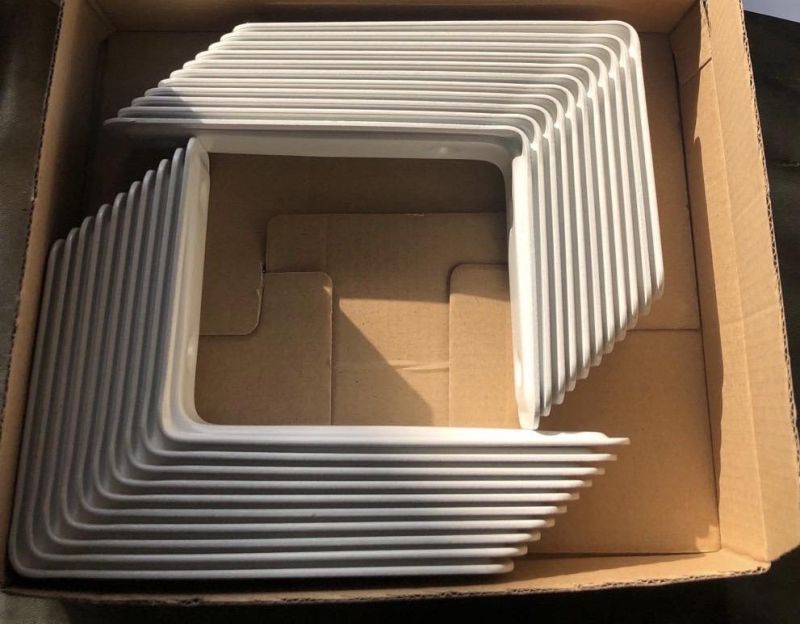 High Quality Galvanized Metal Corner Angle Small Connector Bracket