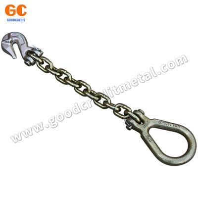 Steel Galvanized Link Chain Load Binder Chain