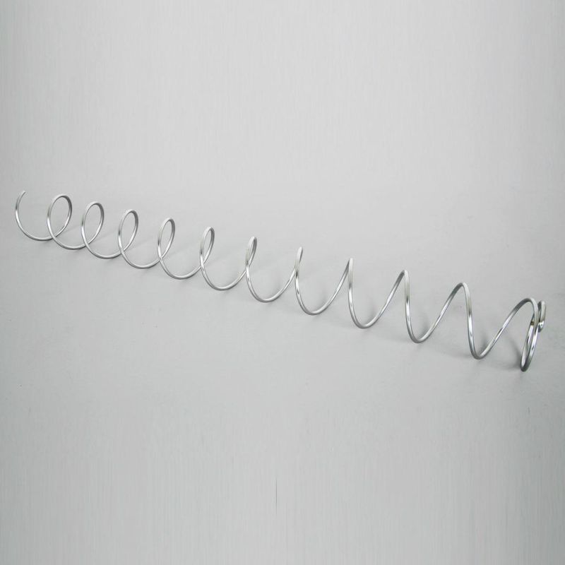 Chrome Plated Spring Coil for Vending Machine