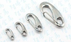 Manufacturing Egg Shape Snap Hook / Mini Snap Hook