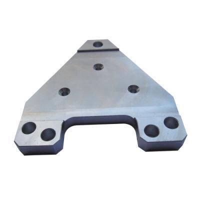 100% Inspection on Critical Dimension Aluminum CNC Machined Parts