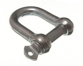 Customized Size Marine Hardware Adjustable Dee Shackle