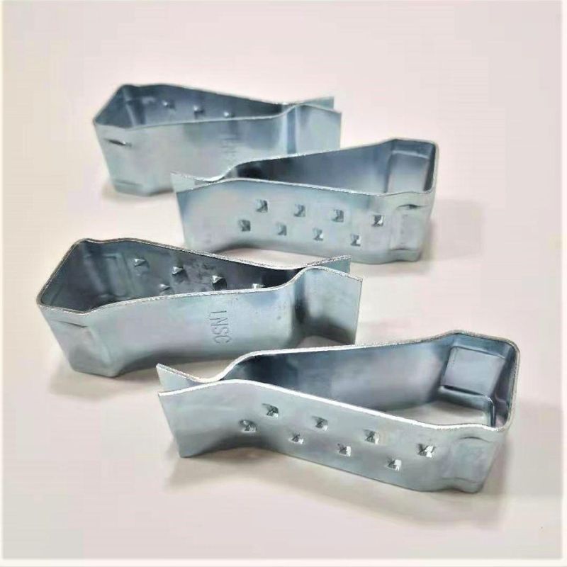 Dacromet Coated Metal Fascia Suspension Clips