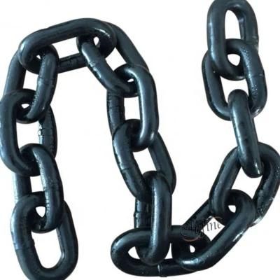 22*86mm DIN22252 G80 Alloy Steel Mining Chain Manufacturer