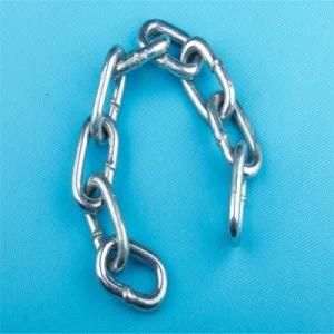 Galvanized Steel Chain with Short Link