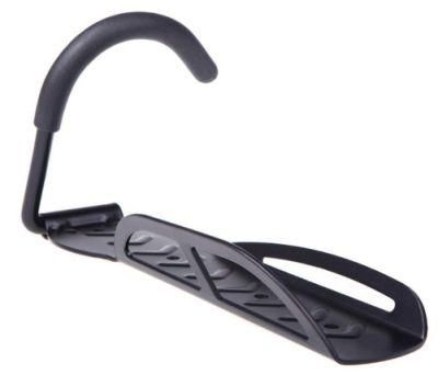 Loaded Foam Padded Steel Hook Bike Wall Holder Bike Hanger with Screws and Anchors