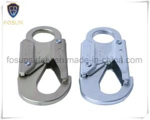 Carbon Steel Screwgate Locking Carabiners