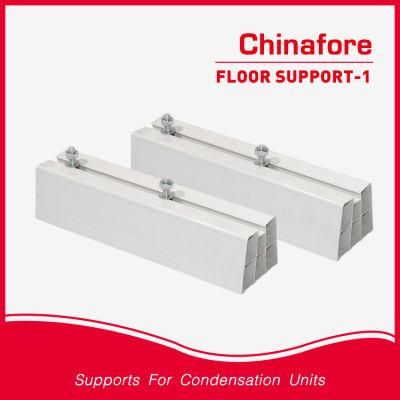 Air Conditioning Floor Supporter PVC Plastic Outdoor Support