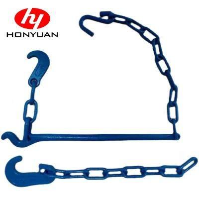 G80 Chains with Belt Hook for Lashing/Tie Down