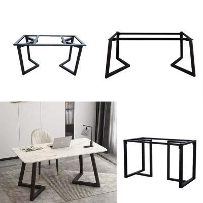 Creative Table Leg Metal Bracket Customization