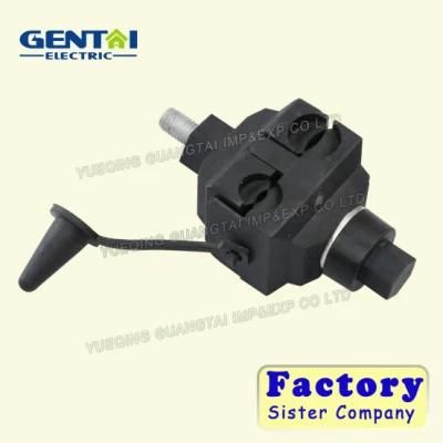 Insulation Piercing Connectors for Insulated Overhead Line