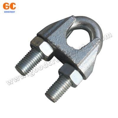 Electro Galvanized Hot DIP Galvanized DIN741 DIN1142 Wire Rope Clip