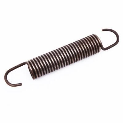 Customized Stainless Steel Extension Spring with Ends Hooks