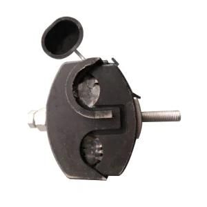 Carton Packed Drop Cable Clamp with Customized Size