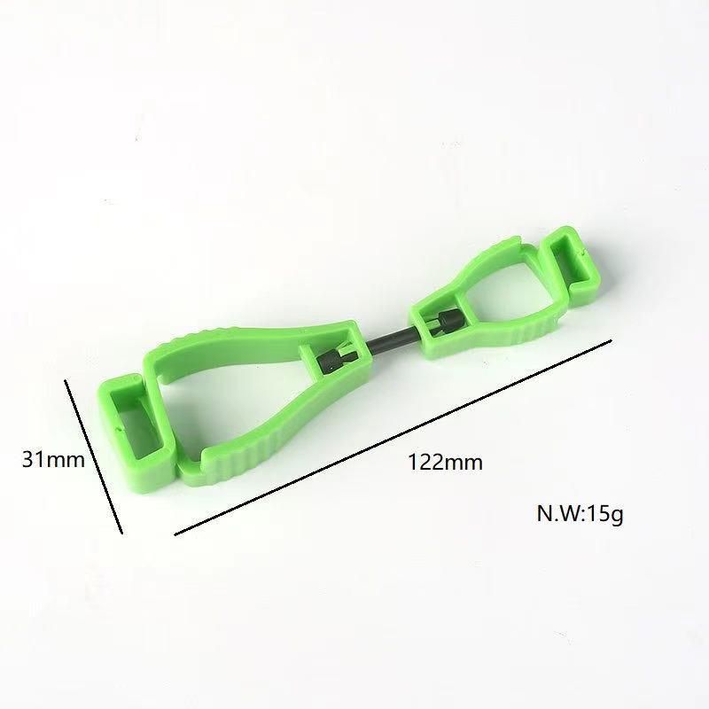 Hot Sell Work Tool Multifunctional Glove Clip Style B for Gardening