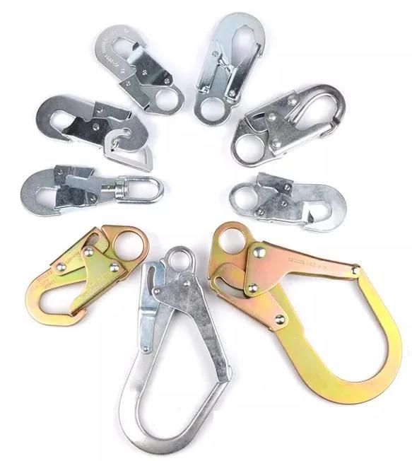 Kingslings CE Certified Safety Harness Big Snap Hook