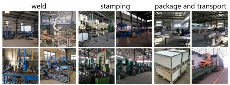 OEM Customized Different Kinds of Spring