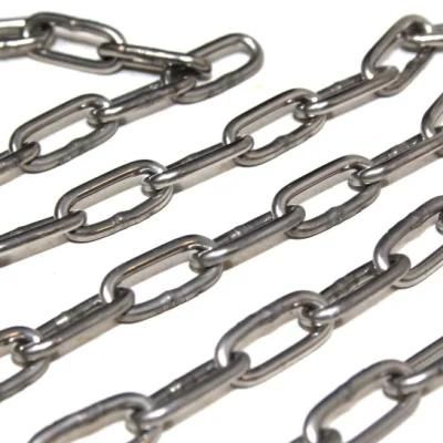 Grade100 Alloy Steel Lifting Chain