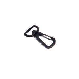 Hot Sale Metal Alloy Snap Hook for Bag Accessories Dog Clips (HS6077)