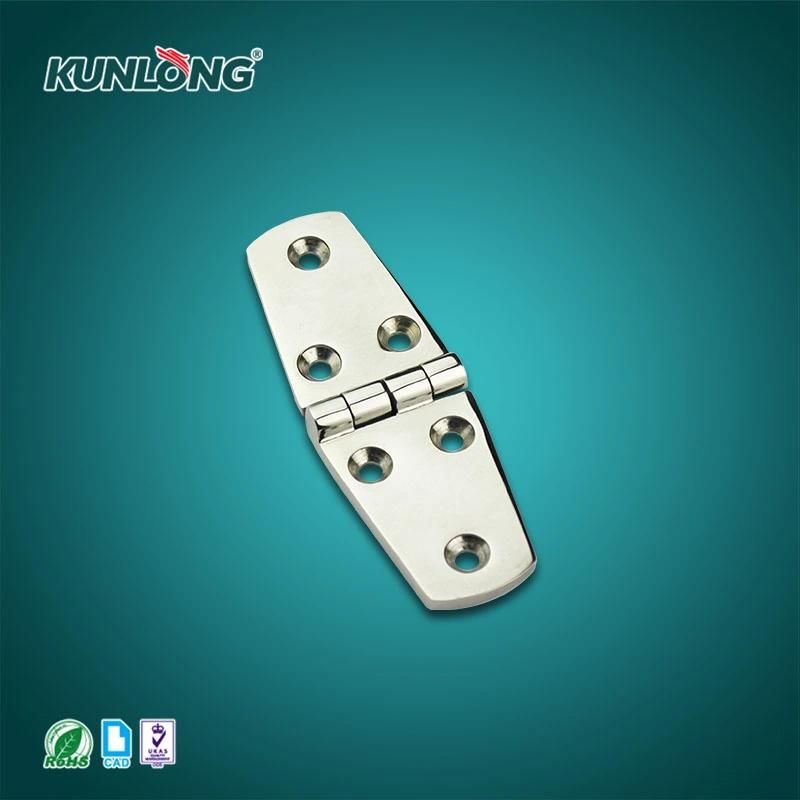 Sk2-8070 Industrial Butt Hinge Stainless Steel 316 Flag Hinge