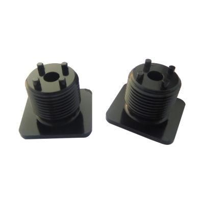 Turned Aluminum High Quality Precision Parts Camera Part