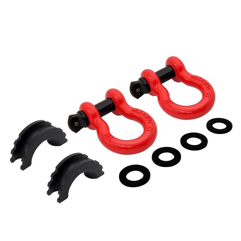 Shackle Trailer Shackle Trailer U-Shackle Bow Shackle Car Tail Hook