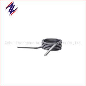Custom Torsion Spring Machery Part for Industrial Equipment