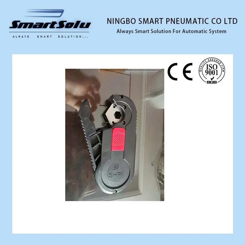 Scissor Type Plastic Hose and Tubing Cutter PVC Pipe Cutter