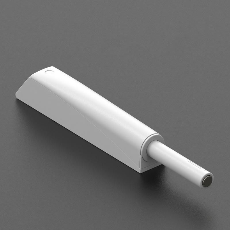 Rebound System for Cabinet Push to Open Catch Latch