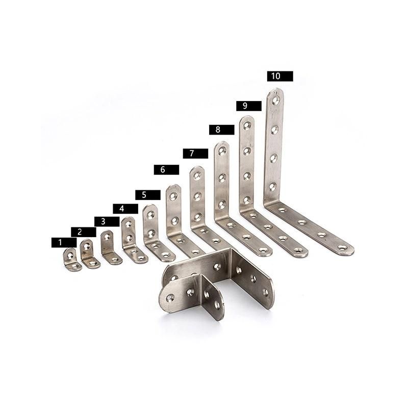 Customized Stainless Steel Tube Bracket Spring Steel Hose Clamp