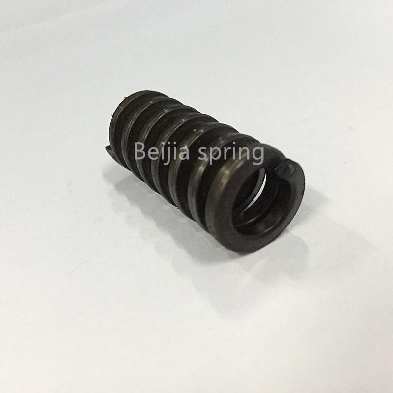 Electroplated Black Custom Spring