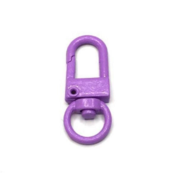 Colorful Snap Hooks Hot Sale Metal Hooks for Bag/Chain