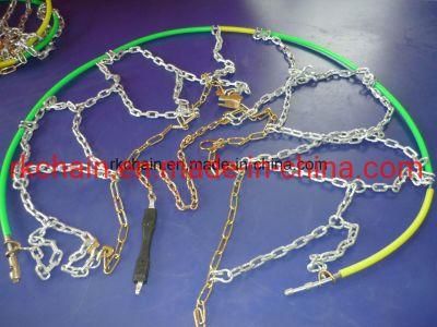 Single Truck Chain and Dual-Triple Truck Chain (Snow chain)