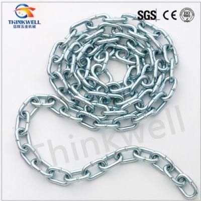 Factory Price Welded Steel Short Link Chain for Lifting