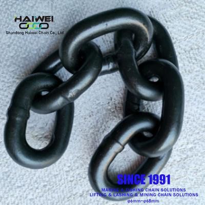 Chinese Stainless Steel Link Lifting Chain DIN763 Standards