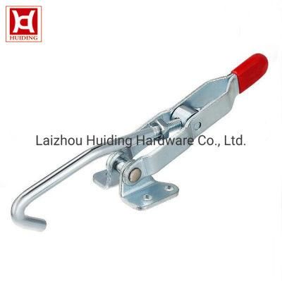 Steel Zinc Plated J Hook Togglelatch Clamp