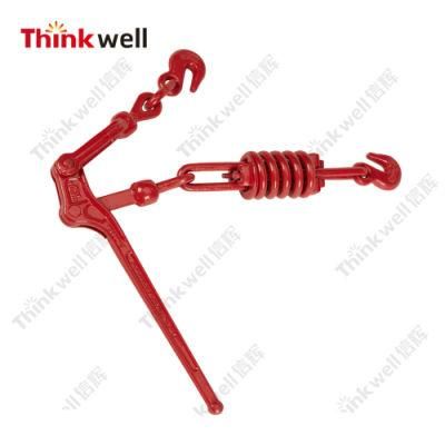Forging Carbon Steel Red Painted Spring Load Binder
