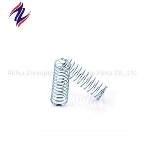 OEM Corrosion Resistance Temperature Zinc Plating Compression Spring