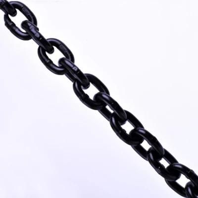 G80 Heavy Duty Industrial Link Chain 13mm 16mm