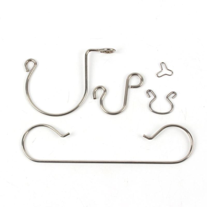 Wire Forming Parts, Wire Hook