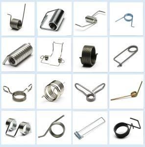 Spiral Torsion Spring Double Torsion Spring for Sale