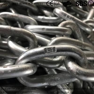 1/2&quot;*3-1/4&quot; HDG G43 Long Link Chain Dock Fender Chains