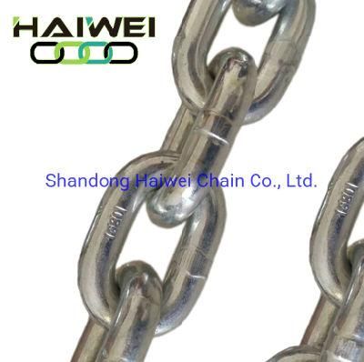 Top Quality Durable 4mm/5mm/6mm Electro-Galvanized Greening Chain Made in China