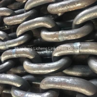 Grade 80 Short Link Alloy Steel Lifting Chain 8 mm 10 mm 13 mm