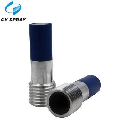 Bj Nylon Jacket Silicon Carbide Blast Nozzle for Sand Blasting Machine