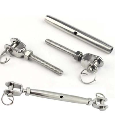 High Quality Jaw Jaw Closed Body Turnbuckle