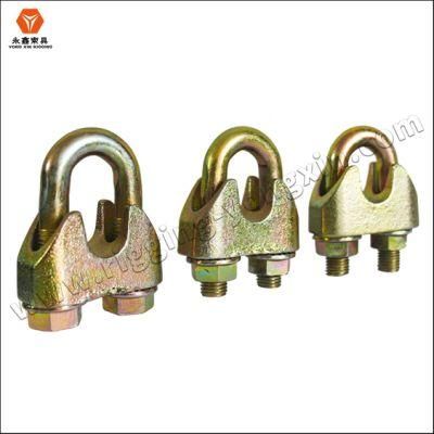 10mm DIN13411-5 Type Malleable Wire Rope Clip