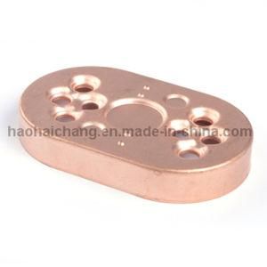 Water Kettle Heating Tube Copper Stainless Steel Flange