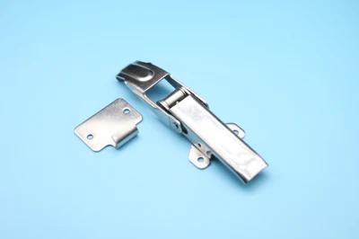 Steel Zinc Plated Agricultural Machinery Pull Latch/ Eccentric Latch