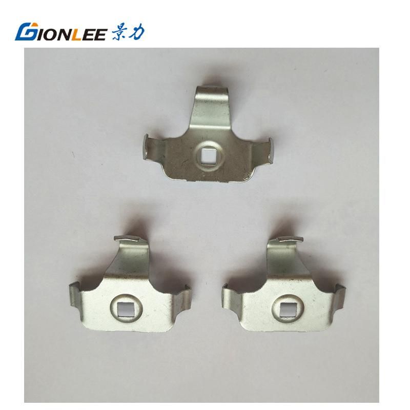 OEM Custom Metal Car Brake Pad Brake Parts